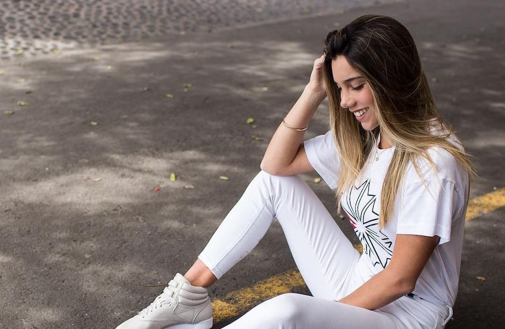 Total White Look: moda de lujo