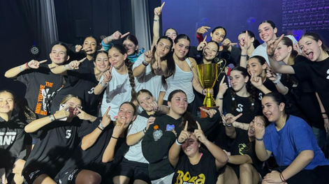 Los Andes | Academia Sabrina Suden campeona a nivel nacional