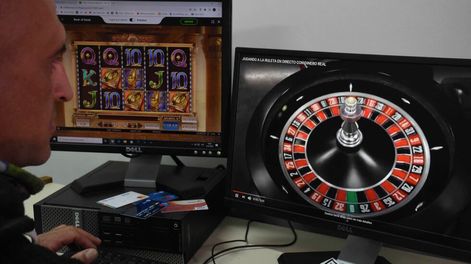 En este preciso momento cada casa podría ser un casino sin que el Estado lo sepa.Foto: Mariana Villa / Los Andes