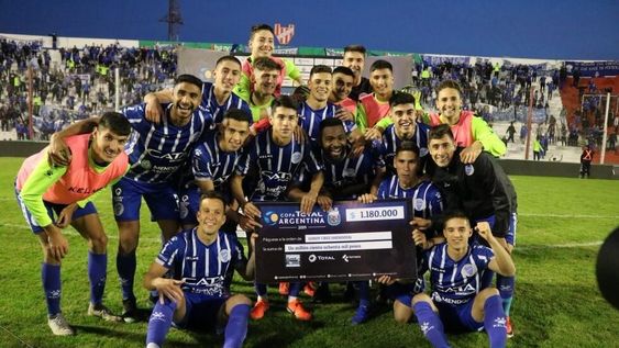 En los penales, Godoy Cruz le ganó a Huracán por la Copa Argentina