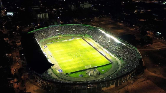 Conmebol confirmó el estadio para la final de la Sudamericana