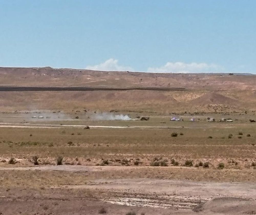 Una avioneta de transporte médico se estrelló el martes por la tarde en el estado de Arizona, Estados Unidos.