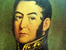 Se cumple un nuevo aniversario del nacimiento de José de San Martín. / Archivo