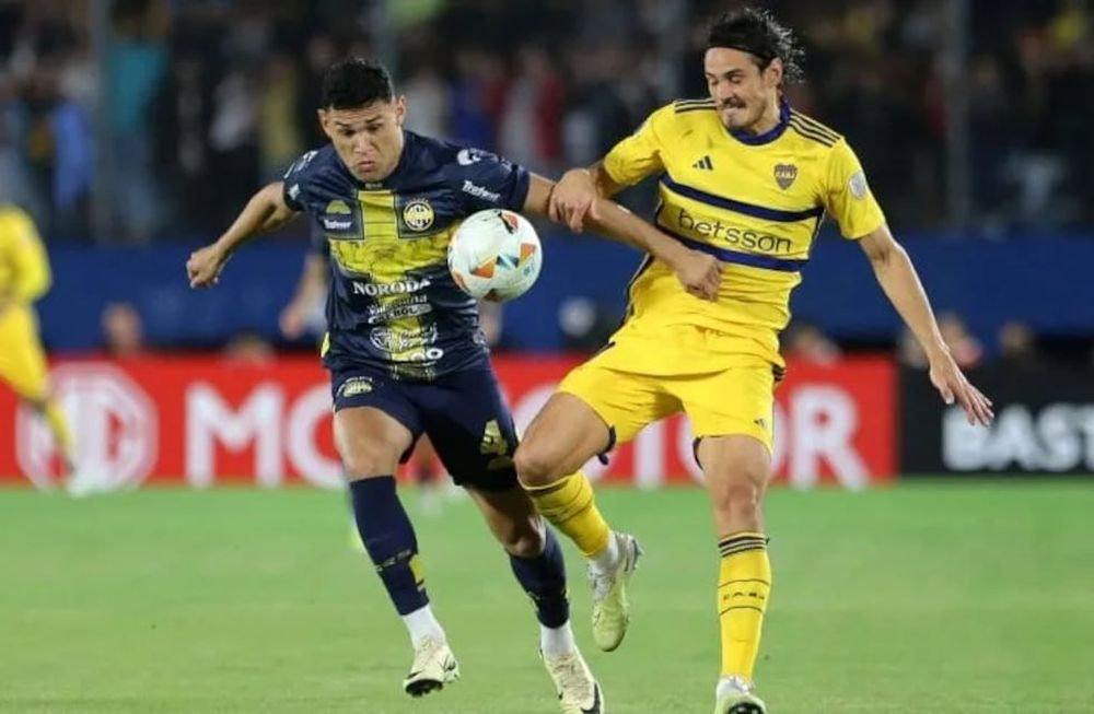El Xeneize visita al conjunto paraguayo en el estadio La Nueva Olla, por la cuarta fecha en el grupo D en busca de un triunfo que lo deje bien posicionado. / Gentileza.
