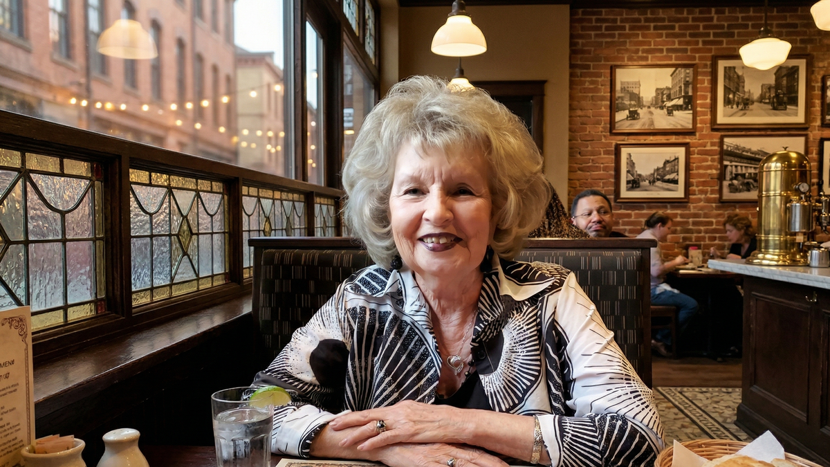 Tiene 79 años, la eligieron como empleada del año y la despidieron 7 días antes de jubilarse: cobrará una fortuna