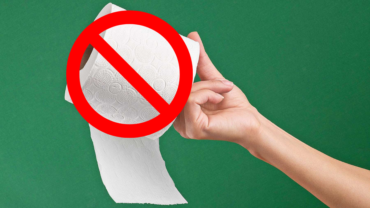 Se viene el fin del papel higiénico: cada vez más personas o
