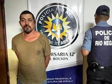 El Gobierno denunció a Jones Huala por incitar los incendios y la violencia en la Patagonia (NA)