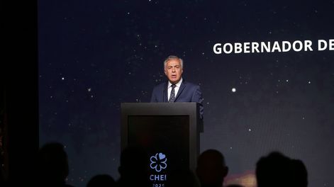 Alfredo Cornejo sobre las elecciones de Santa Fe: A La Libertad Avanza no lo votan por la marca