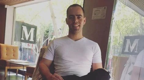 Escándalo en San Juan por la viralización de fotos íntimas de un exfuncionario.