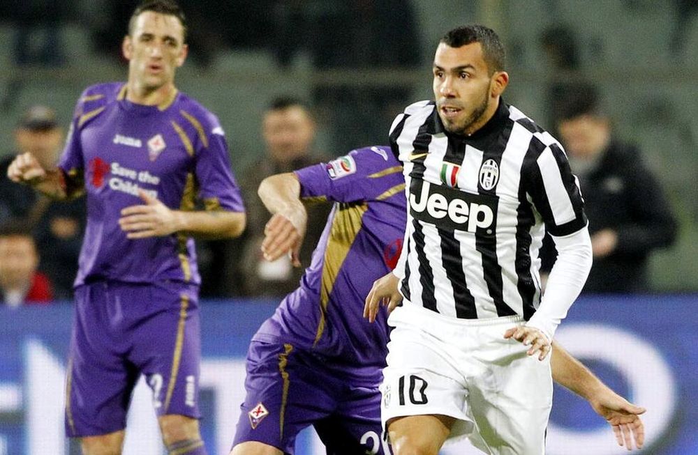 La Juve sólo empató
