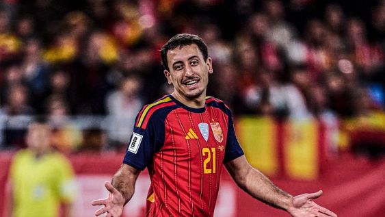 El español Mike Oyarzábal rompió las estadísticas del Mundial con sus primeros 30 minutos ante Cabo Verde.