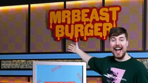 “El problema con las hamburguesas es que no puedo garantizar la calidad de las órdenes, dijo el youtuber. Gentileza: 20 minutos.
