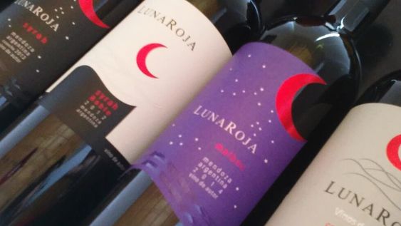 Feria de Guarda14: Luna Roja se suma con ocho vinos