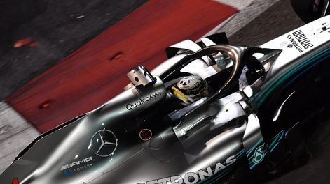 Fórmula 1: El campeonato luego del Gran Premio de Singapur