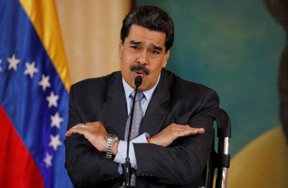 Nicolas Maduro, presidente de Venezuela (AP)