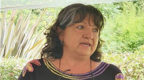 Los Andes | La docente mendocina Carmen Laffont, nominada en Buenos Aires.