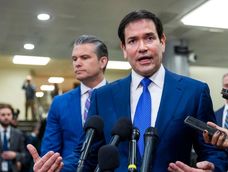 Estados Unidos anunció una estrategia de tres etapas para la transición política en Venezuela.