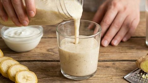 El licuado simple de preparar que ayuda a desinflamar el abdomen tras los excesos de Navidad