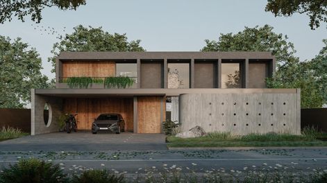 La organización espacial se volcó por completo a la mejor orientación de la provincia: el Norte.