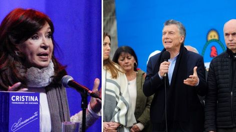 No es una grieta, son dos sociedades en pugna - Por Luis Ojea