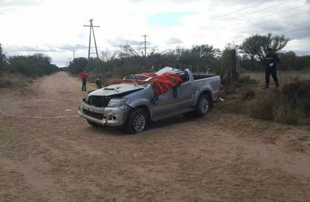Dolor en el Rally por la trágica muerte de dos pilotos en San Luis
