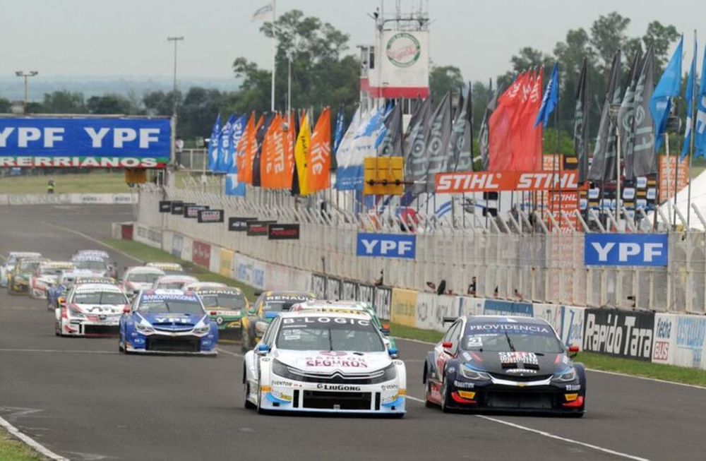 Los horarios del Súper TC2000 en Buenos Aires