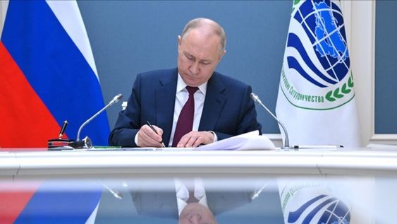 Vladimir Putin, presidente de Rusia. Imagen de archivo.