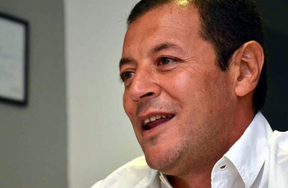 Desalojaron la radio de Gustavo Matar en San Rafael