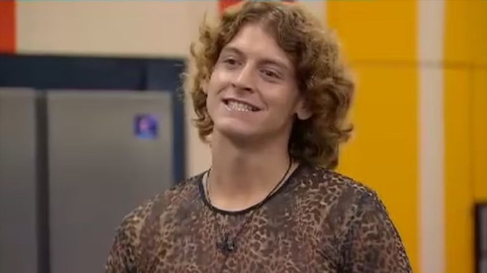 Sebastián Bello podría regresar a Gran Hermano en lugar de Luca.
