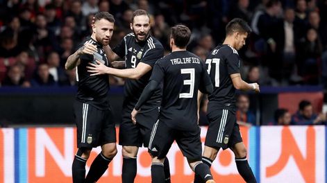 La Selección sigue quinta en el ranking FIFA antes del Mundial