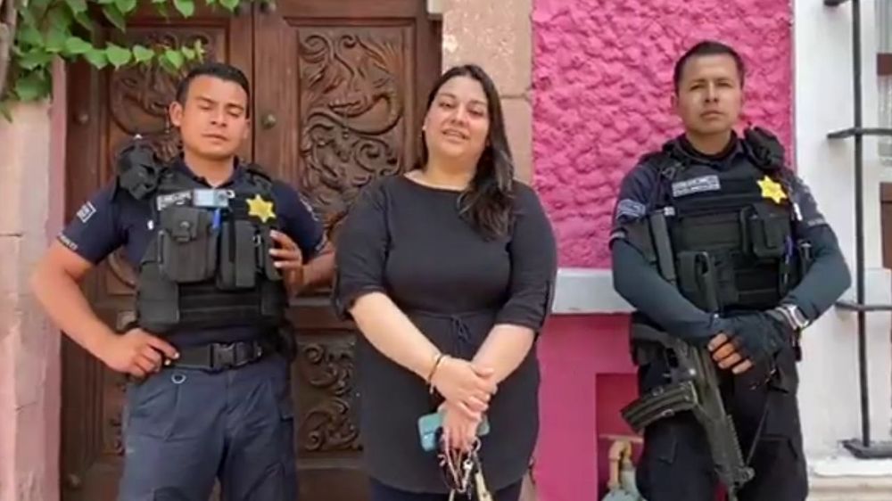 México: olvidó dónde estacionó su auto y denunció un robo.