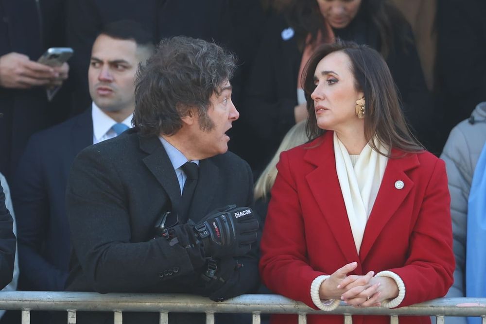 Victoria Villarruel lanzó un sugestivo mensaje por el Día del Amigo en medio de su distanciamiento con Milei