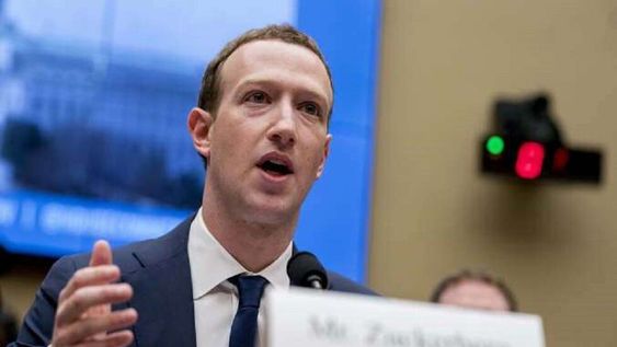 Mark Zuckerberg reclamó regular las redes sociales