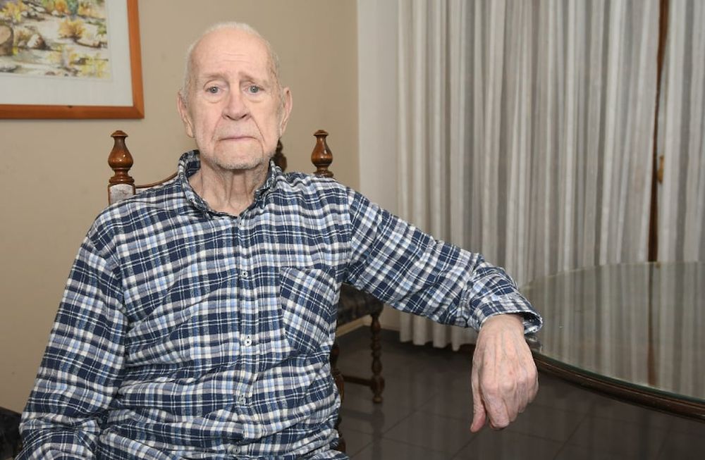 Murió Nilo González, el recordado meteorólogo de la televisión
