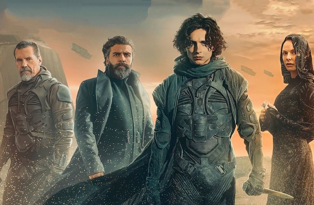¡La pantalla grande ha vuelto!: Los Andes Pass te invita a la avant premiere de “Duna”