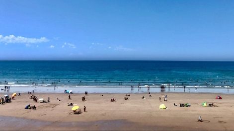 Así estará el tiempo en Las Grutas