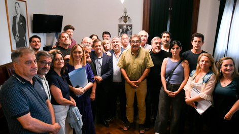 Reforma Laboral: las CTA se declaran en estado de movilización permanente.