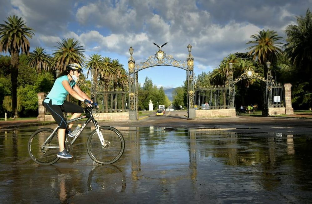 Cómo estará el tiempo este martes de Caranval en Mendoza