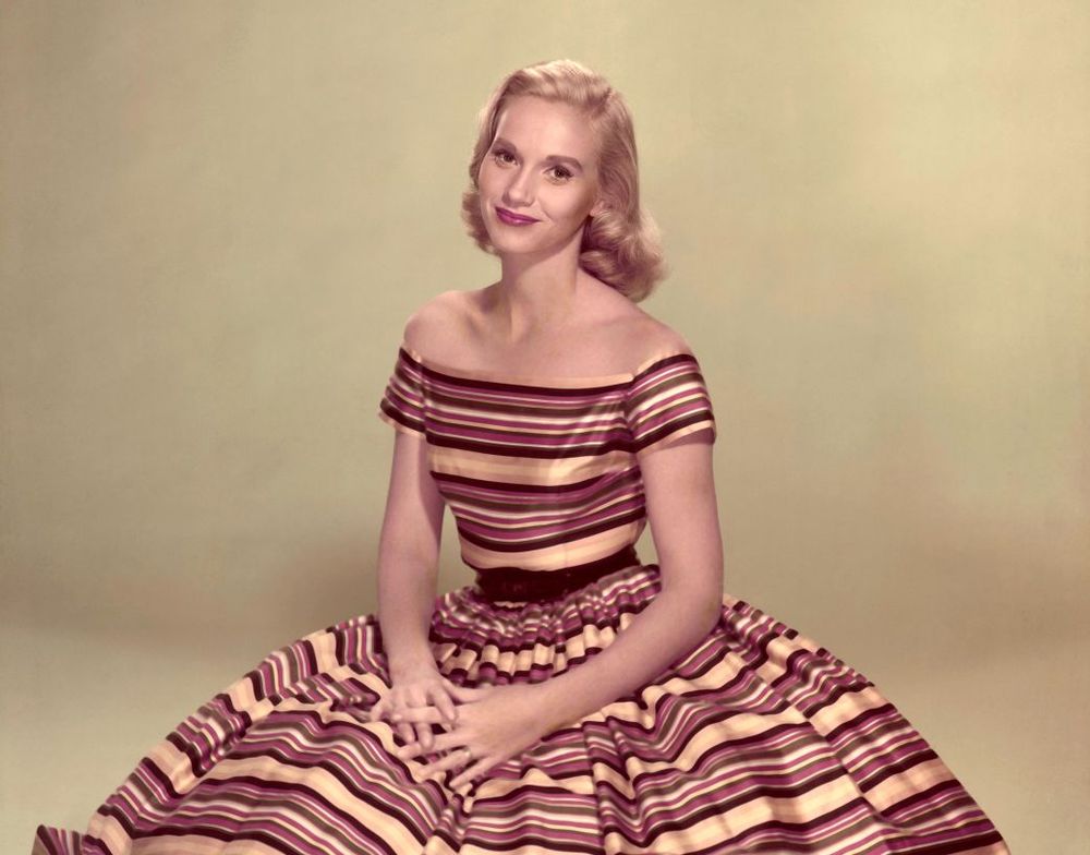 Faleció a los 102 años Eva Marie Saint, ícono de la época dorada de Hollywood