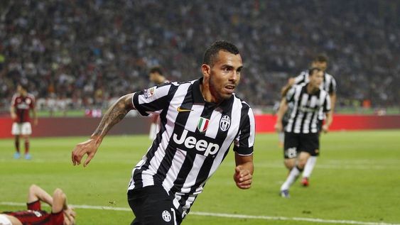 Sufre Boca: la Juve quiere extender el contrato de Tevez hasta 2018