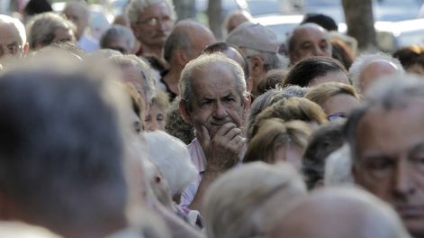 Qué pasa lo con los aumentos de jubilados y pensionados.