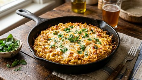 Así podés preparar una deliciosa cena con pocos ingredientes.&nbsp;