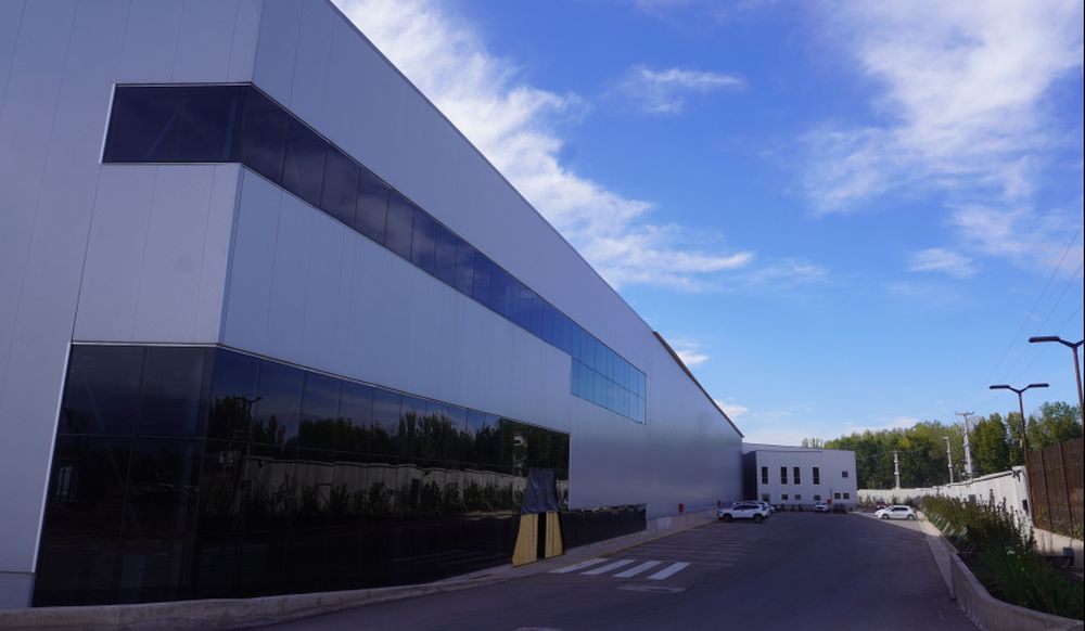 Un megaproyecto industrial y comercial en Mendoza.