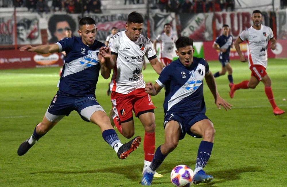 Foto:  Orlando Pelichotti / Los Andes