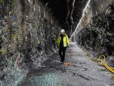 Esta contrucción en Finlandia aislará millones de desechos radioactivos.
