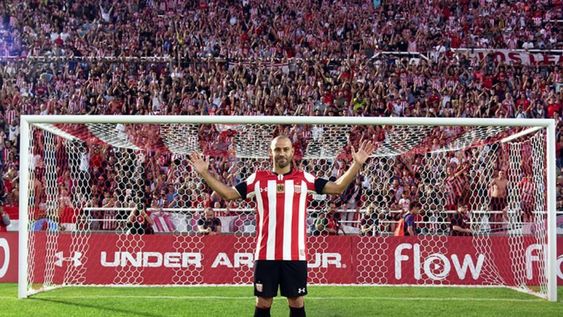 El Jefecito cuelga los botines a los 36 años.