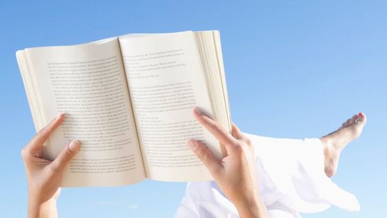 Muchísimos son los libros recomendados para que regales en estas fiestas o te lleves a tus vacaciones.