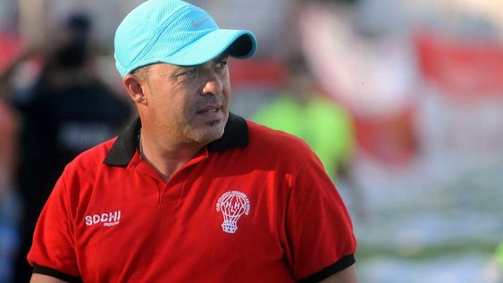 Marcelo Vázquez:  “Todo lo que se dijo es mentira”