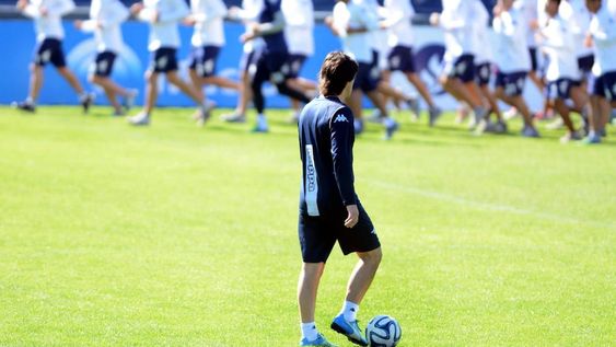 El Azul recibe a Estudiantes con 3 cambios