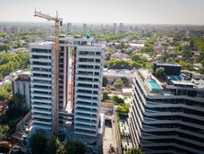 Vesta: edificio residencial premium, ubicado en una de las zonas con mayor proyección de la ciudad. Vesta: edificio residencial premium, ubicado en una de las zonas con mayor proyección de la ciudad.